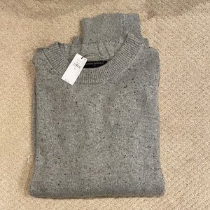 Banana Republic men’s donegal sweater
